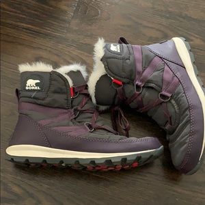 Sorel women’s snow boot